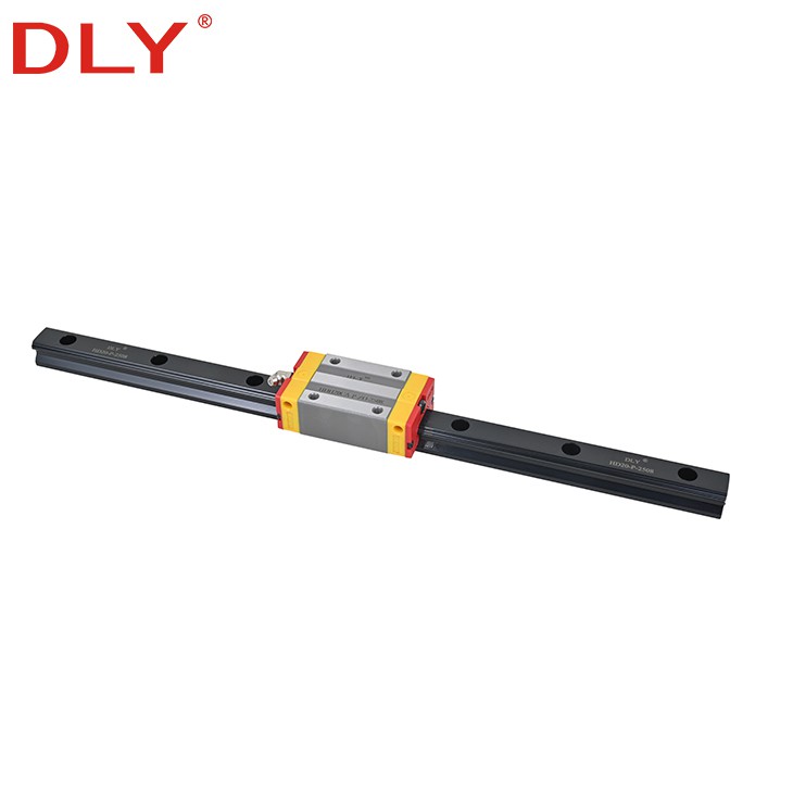 20 mm linjär styrskena