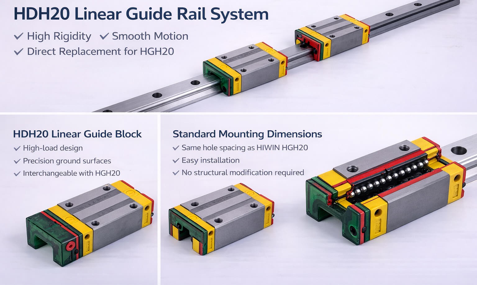 20mm-Linear-Guide-Rail-Description02 20mm-Linear-Guide-Rail-Description02